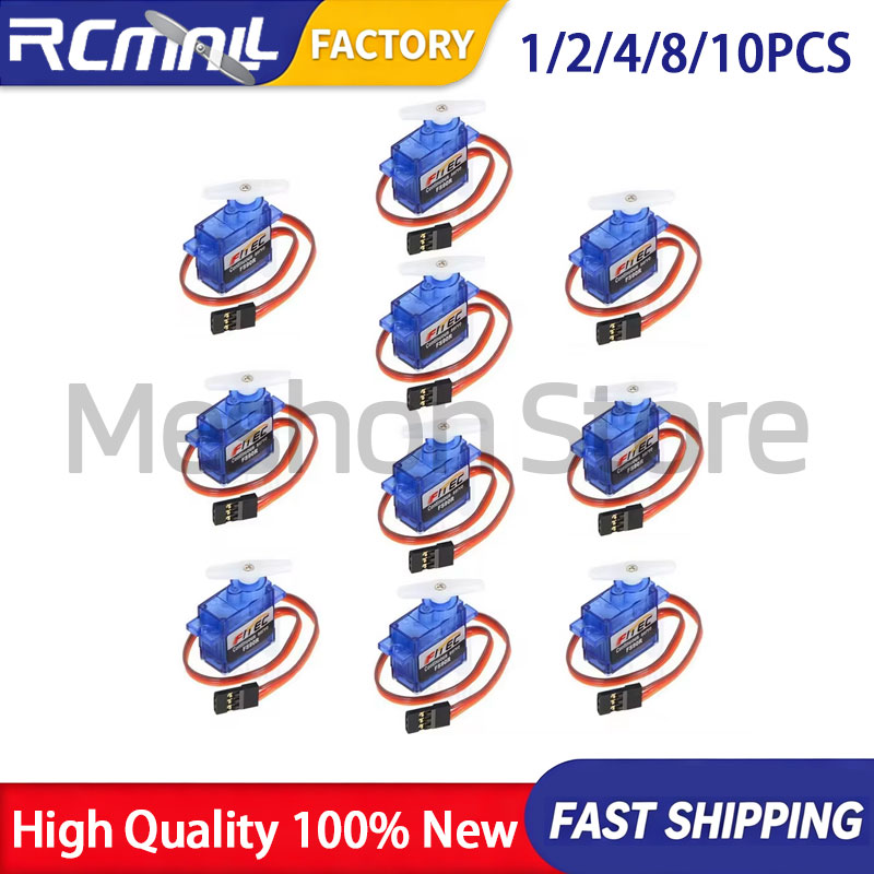 Feetech FS90R 9g Micro Digital - Servo 9G review and price