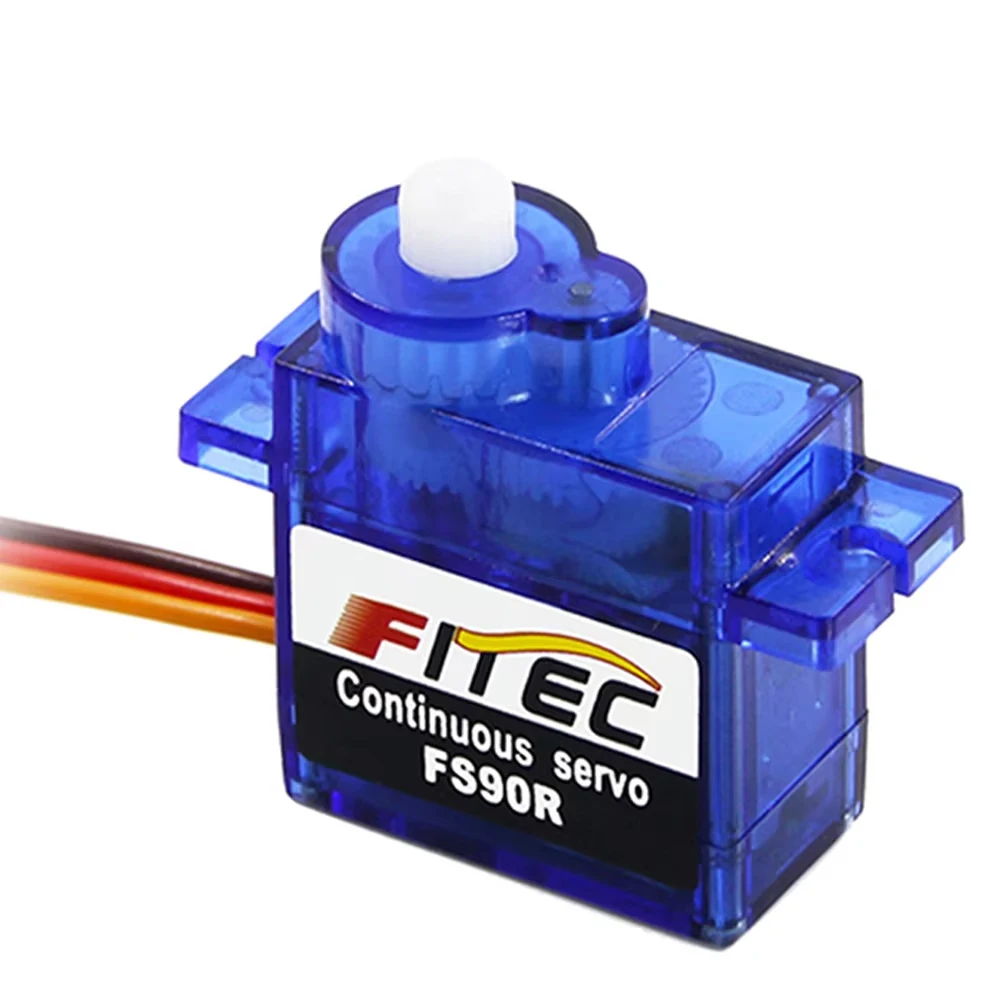 Feetech FS90R 9g Micro Digital - Servo 9G review and price