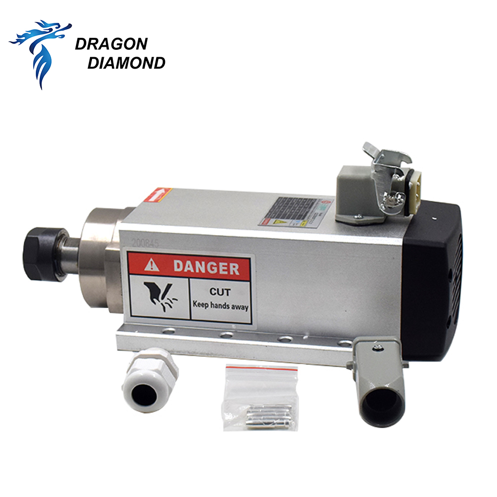 Dragon Diamond HQD 2.2KW 3KW 6 - Spindle Motor review and price