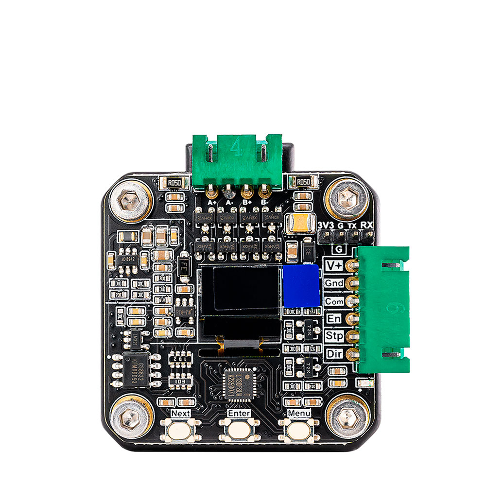 Makerbase MKS SERVO42C PCBA NE - Nema 17 Stepper review and price