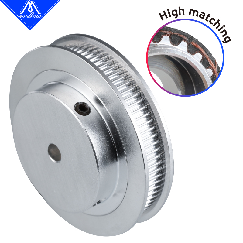 Mellow 3D Printer VORON 2.4 R2 - Gt2 Pulley review and price