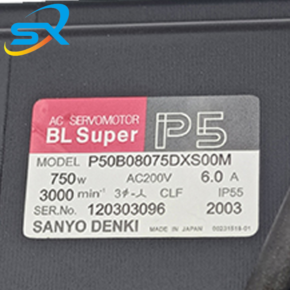 100% TEST OK Sanyo AC Servo Mo - Servo Motor review and price