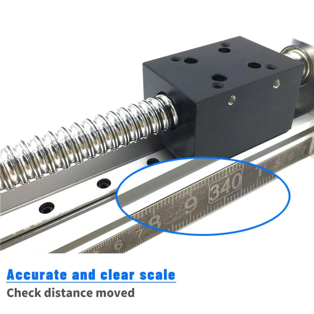Motion Slide Stage 100-1000mm  - Linear Rail review and price