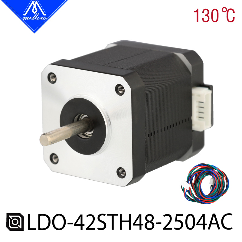 Mellow High Temperature LDO 48 - Nema 17 Stepper review and price