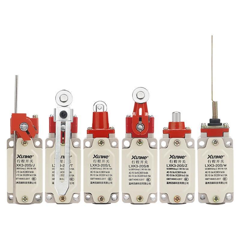 【BA】1Pcs LXK3 Limit Micro Swit - Limit Switch review and price