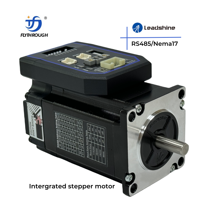 Hot Sale Leadshine Integrated  - Nema 17 Stepper review and price