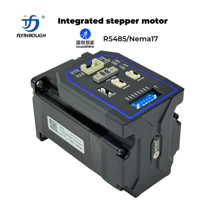 Hot Sale Leadshine Integrated  - Nema 17 Stepper review and price