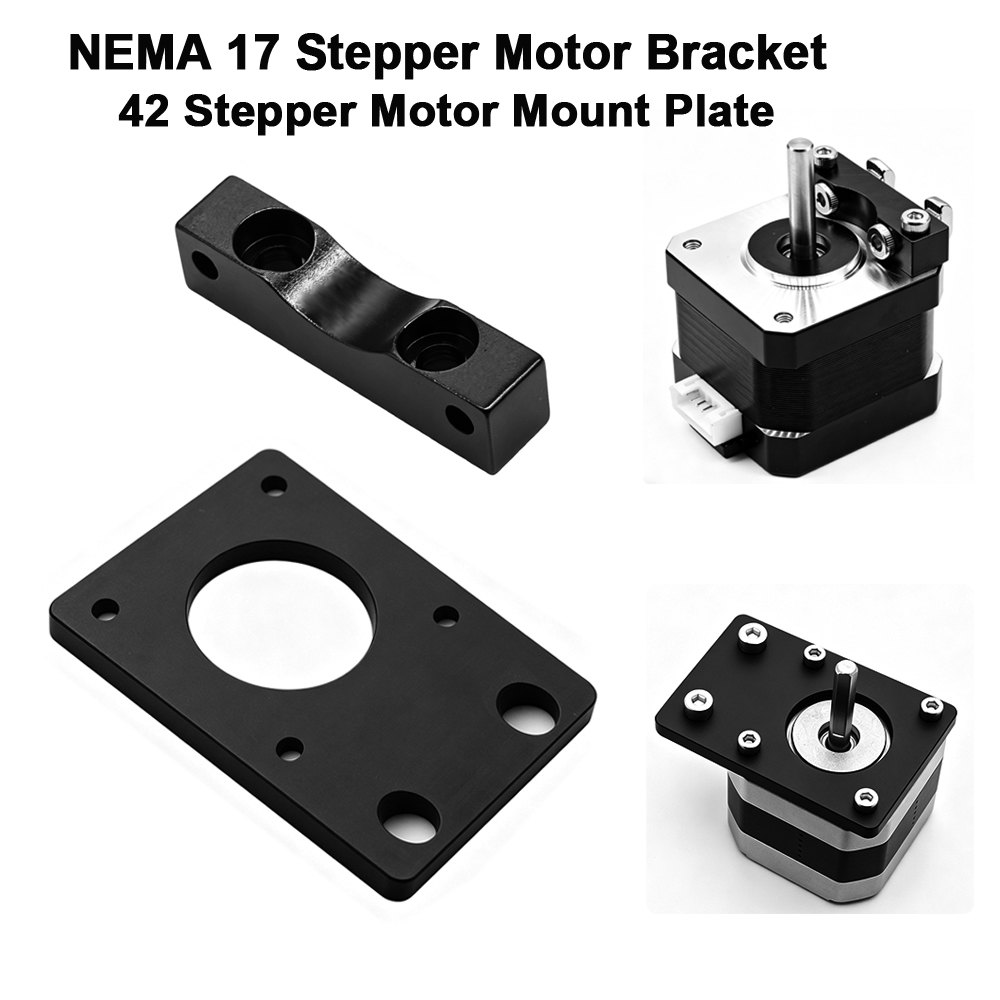 NEMA 17 Stepper Motor Bracket, - Nema 17 Stepper review and price