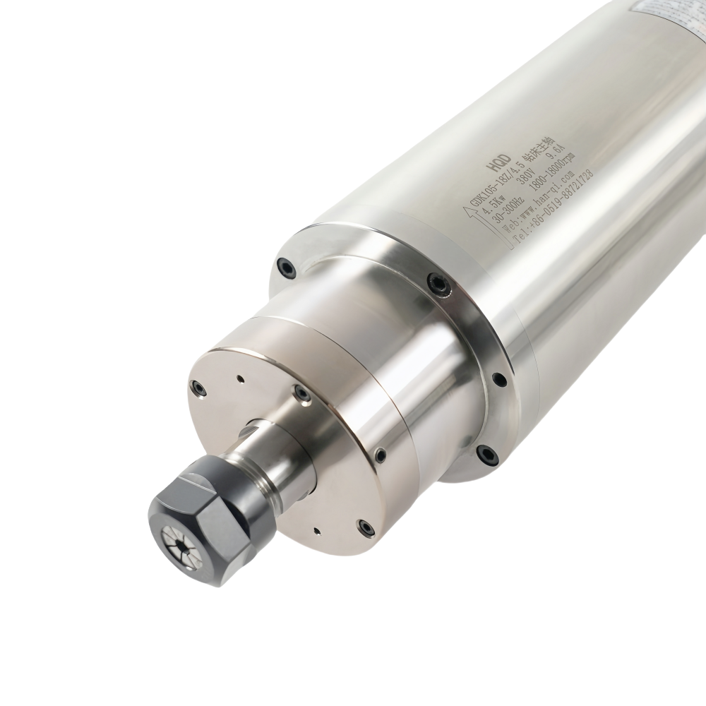 GDK105-18Z/4.5 100MM 4.5kW 380 - Spindle Motor review and price