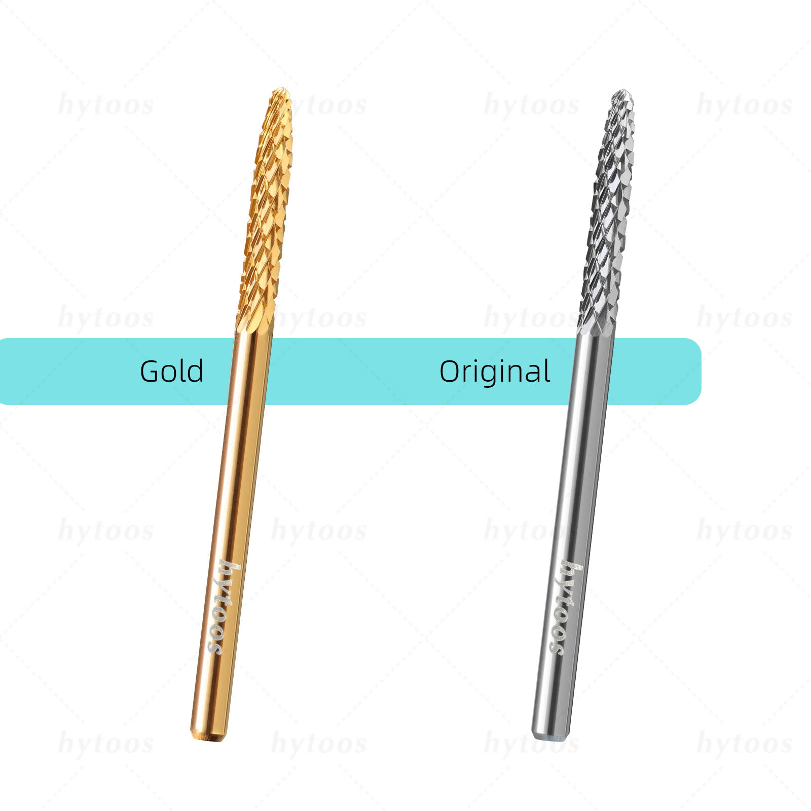 HYTOOS Under Nail Cleaner Carb - Carbide End Mill review and price
