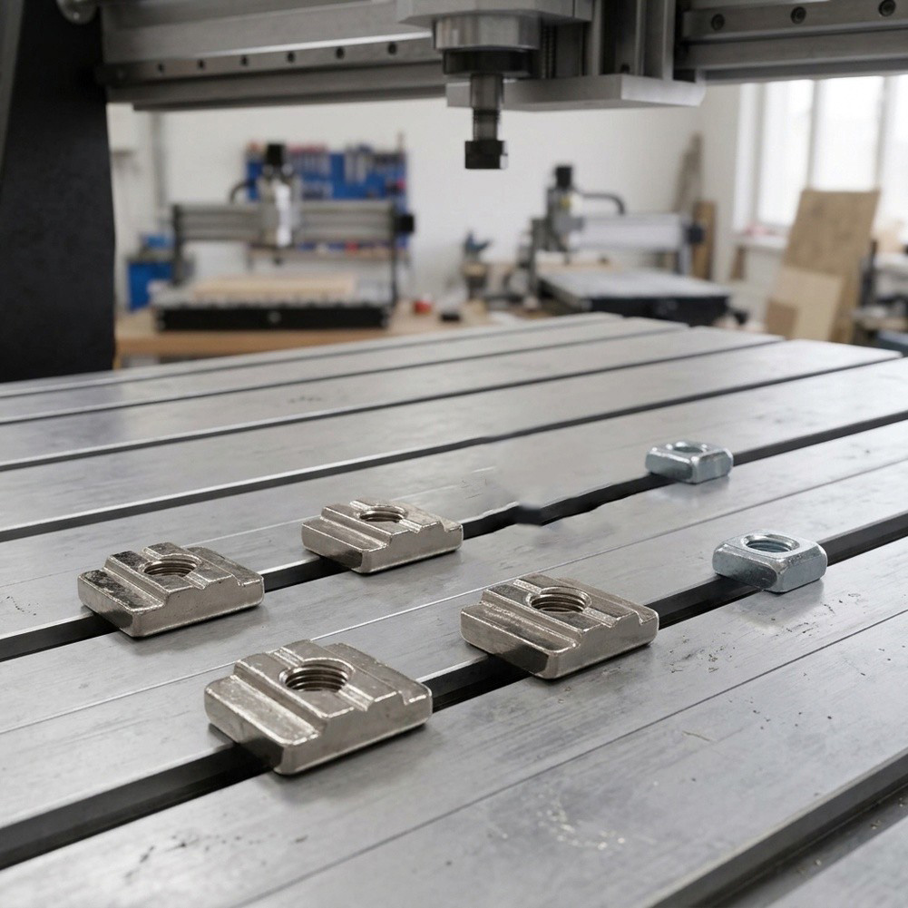 Aluminum CNC Vise Worktable 20 - 3018 Aluminium Cnc review and price