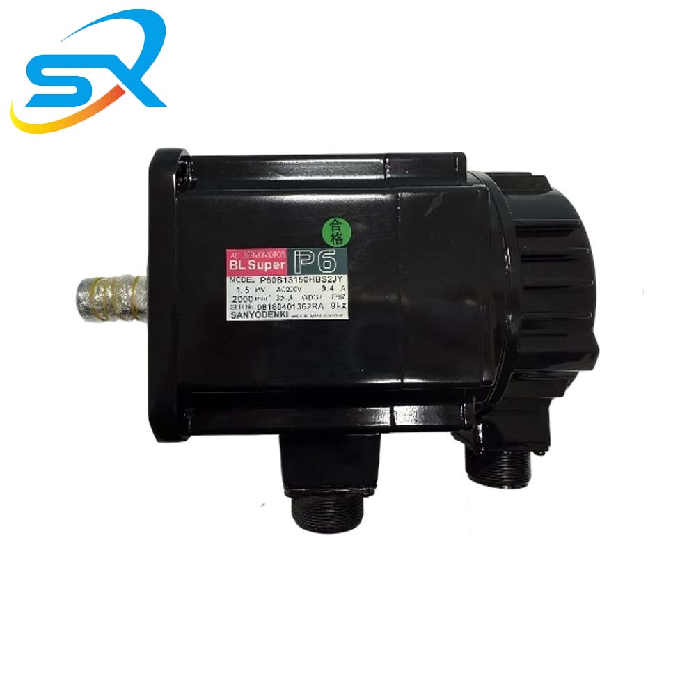 Sanyo AC Servo Motor P60B13150 - Servo Motor review and price