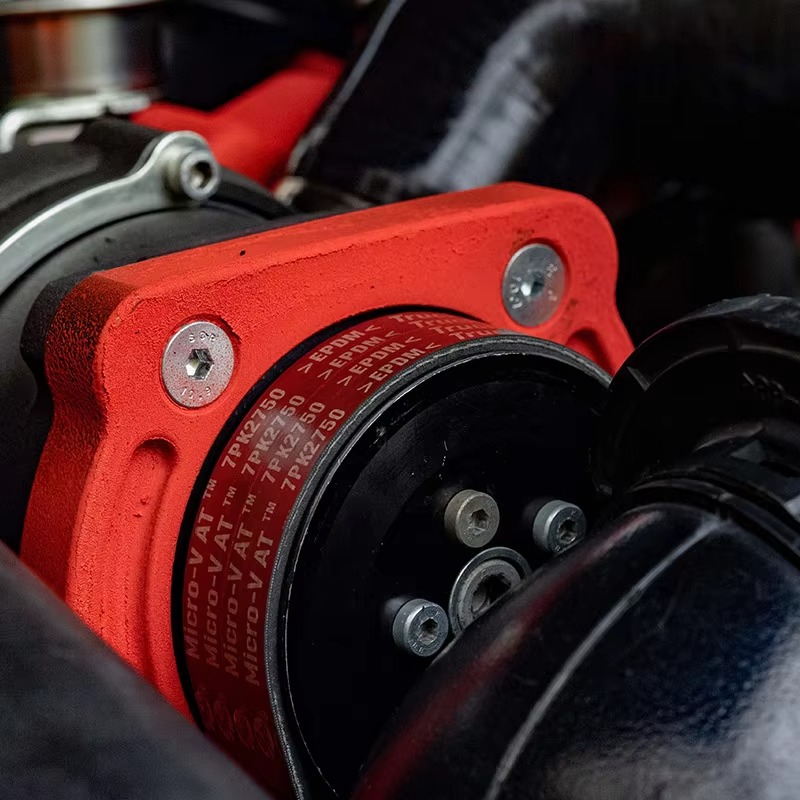 New Gt2-7040 for V93 3.0L Car  - Gt2 Belt review and price