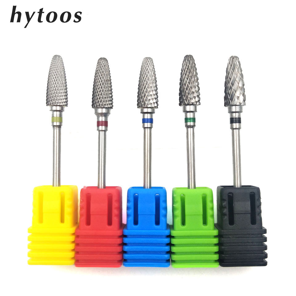 HYTOOS 5 Size Tungsten Carbide - Carbide End Mill review and price