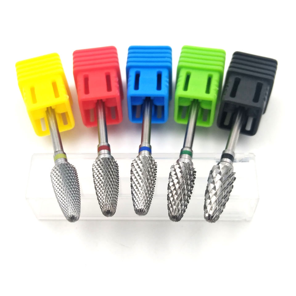 HYTOOS 5 Size Tungsten Carbide - Carbide End Mill review and price