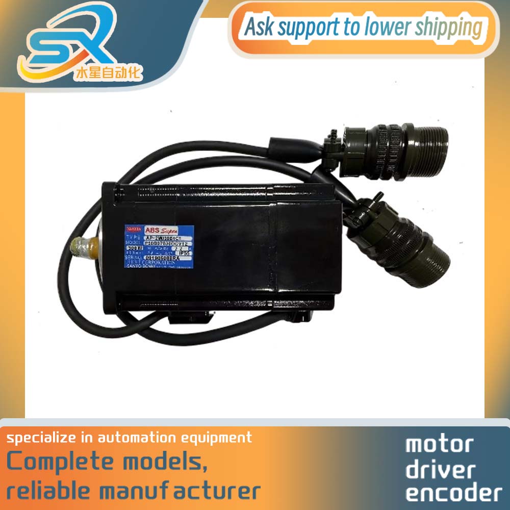 New or Used Servo Motor 300w P - Servo Motor review and price