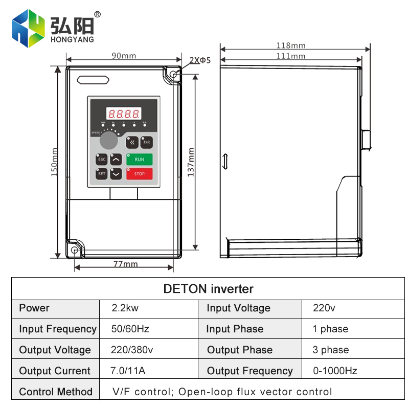 HONGYANG Compact Water Cooled  - Water Cooled Spindle review and price