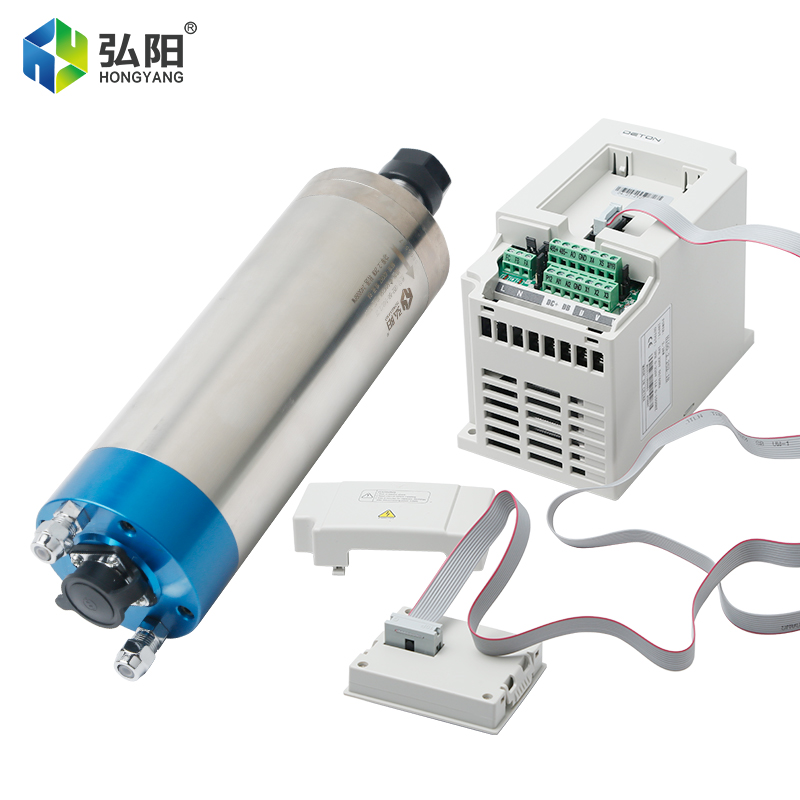 HONGYANG Compact Water Cooled  - Water Cooled Spindle review and price
