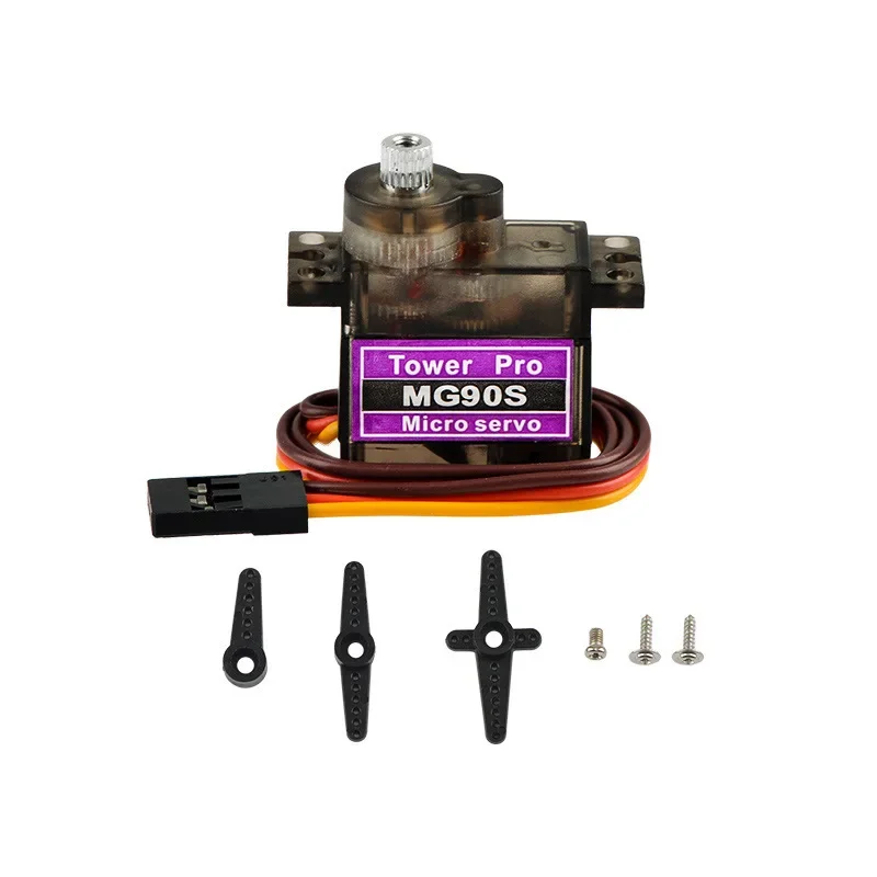 SG90/MG90S 9G Micro Digital Se - Servo 9G review and price