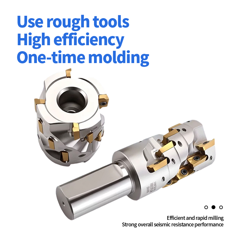 BAP400R Rough Milling Cutter H - End Mill review and price