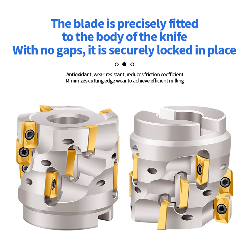 BAP400R Rough Milling Cutter H - End Mill review and price