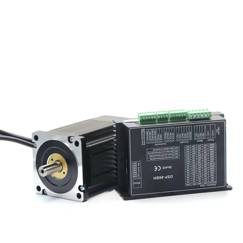 Step Servo Closed Loop Stepper - Nema23 Stepper review and price