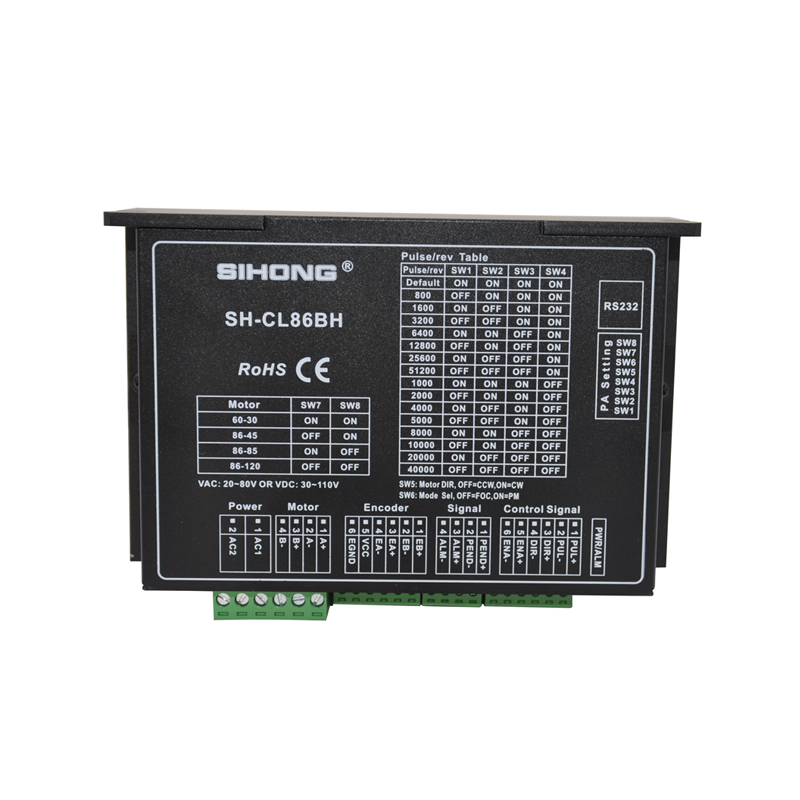 Step Servo Closed Loop Stepper - Nema23 Stepper review and price