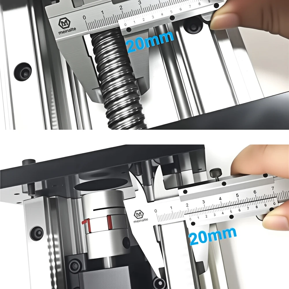 200KG Heavy Load Ballscrew Sli - Ball Screw review and price