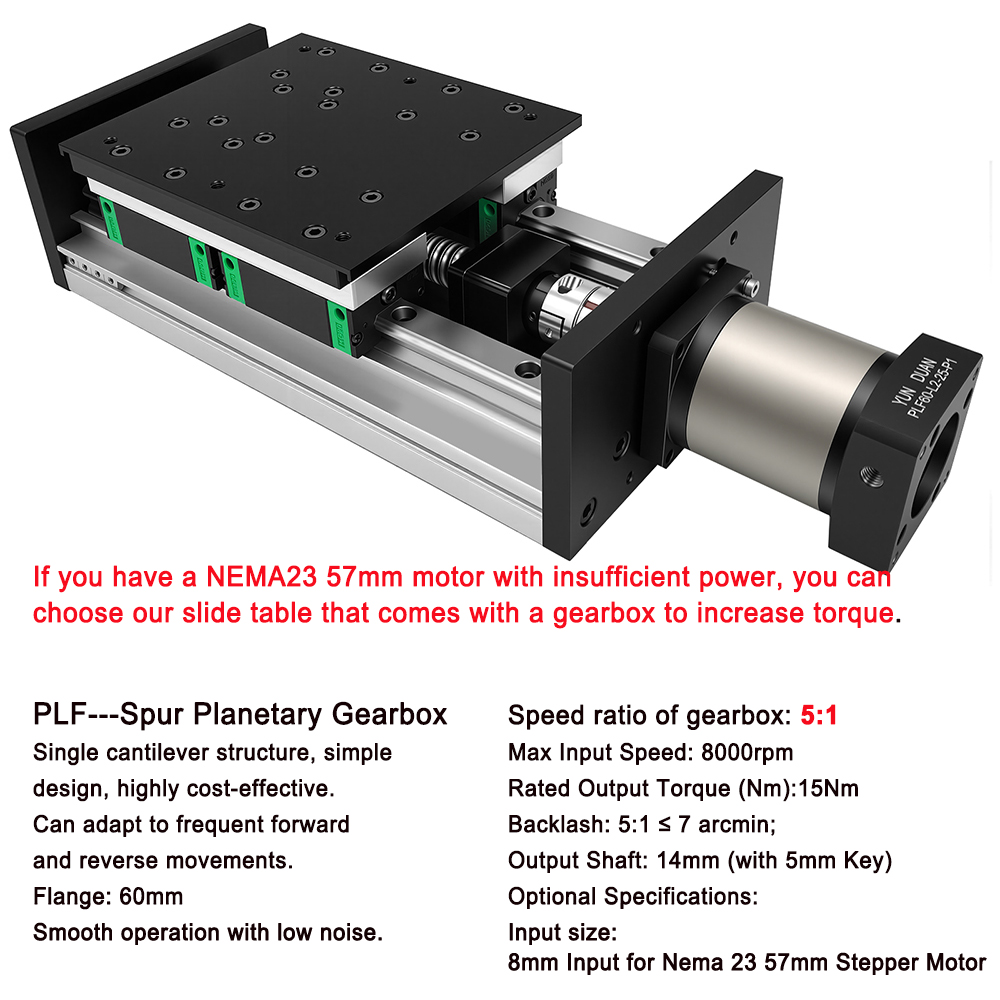 200KG Heavy Load Ballscrew Sli - Ball Screw review and price