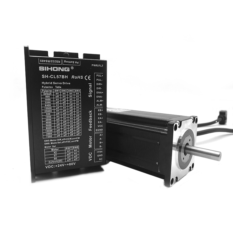 Siheng Hybrid Servo Closed Loo - Nema23 Stepper review and price