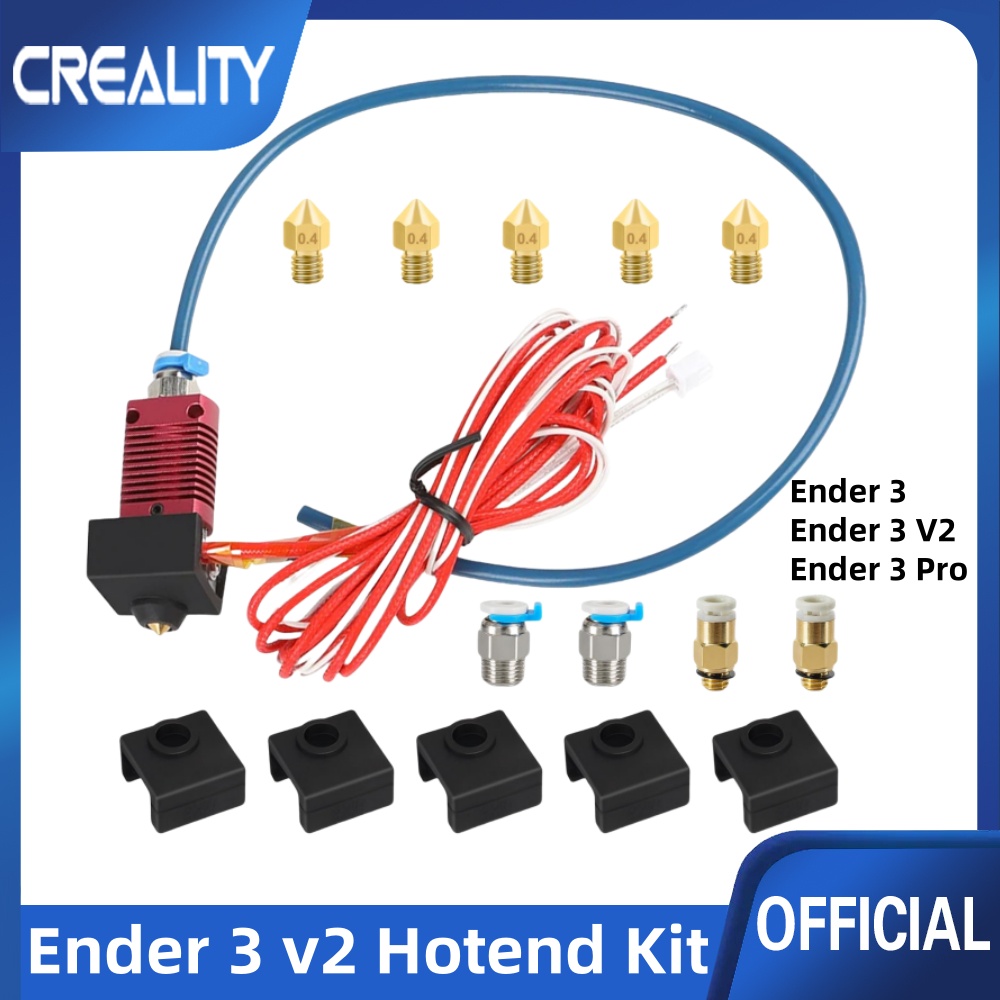 Creality Upgrade Ender 3 Hoten - Aluminium Profile 2020 review and price