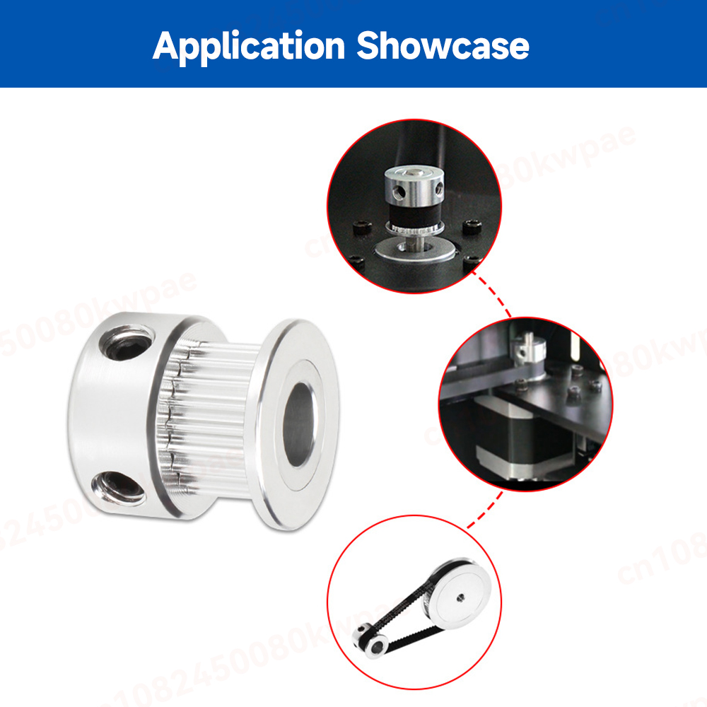 1/5/10pcs GT2 20Teeth 16 Teeth - Gt2 Belt review and price