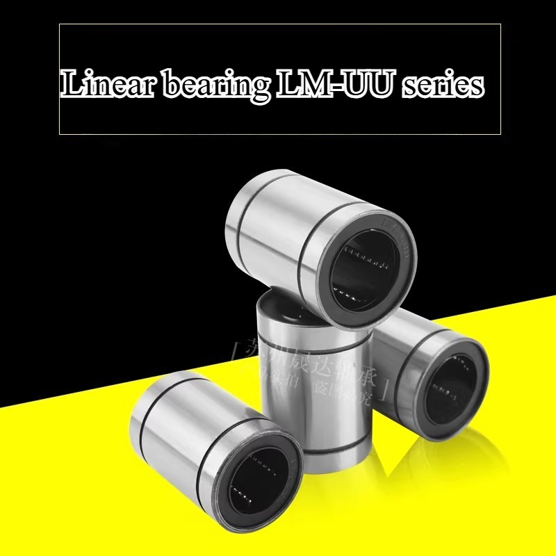 1pcs LM8 LM8UU LM3UU LM10UU LM - Lm8Uu Bearing review and price