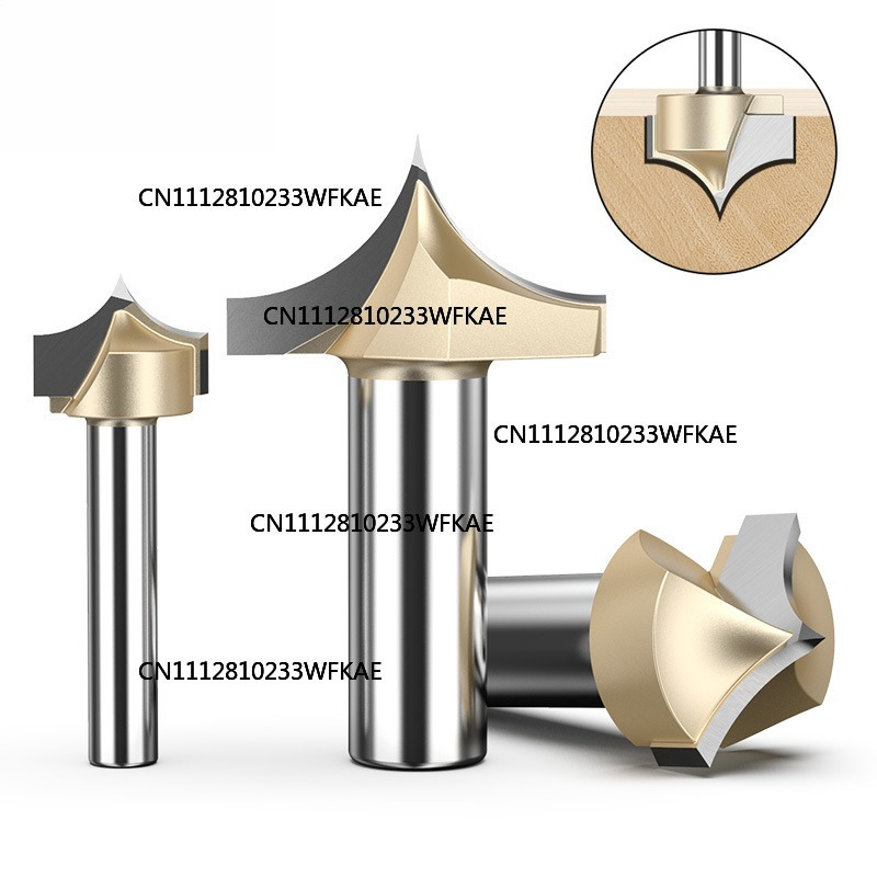 Carbide CNC Router Bits 1/2 1/ - Carbide End Mill review and price