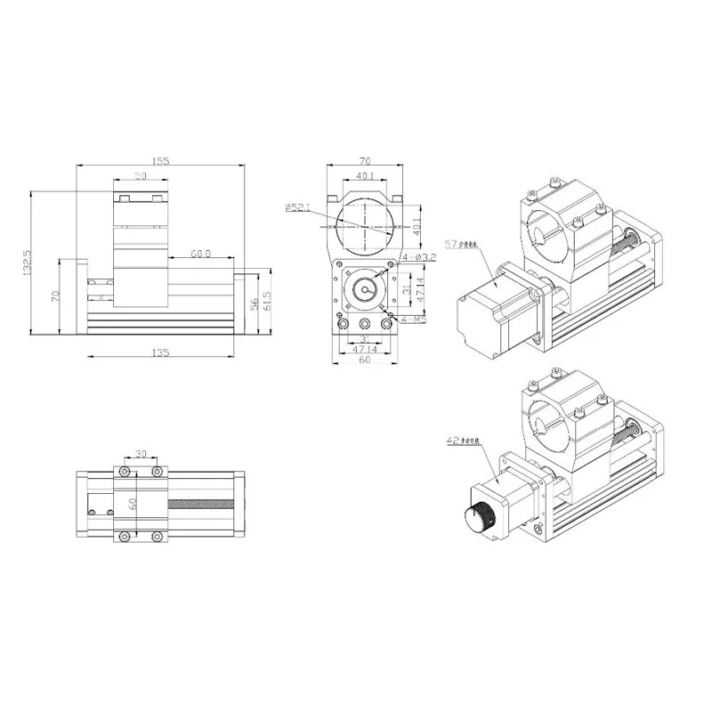 CNC 3018 Z-Axis Module with Ne - 3018 Aluminium Cnc review and price