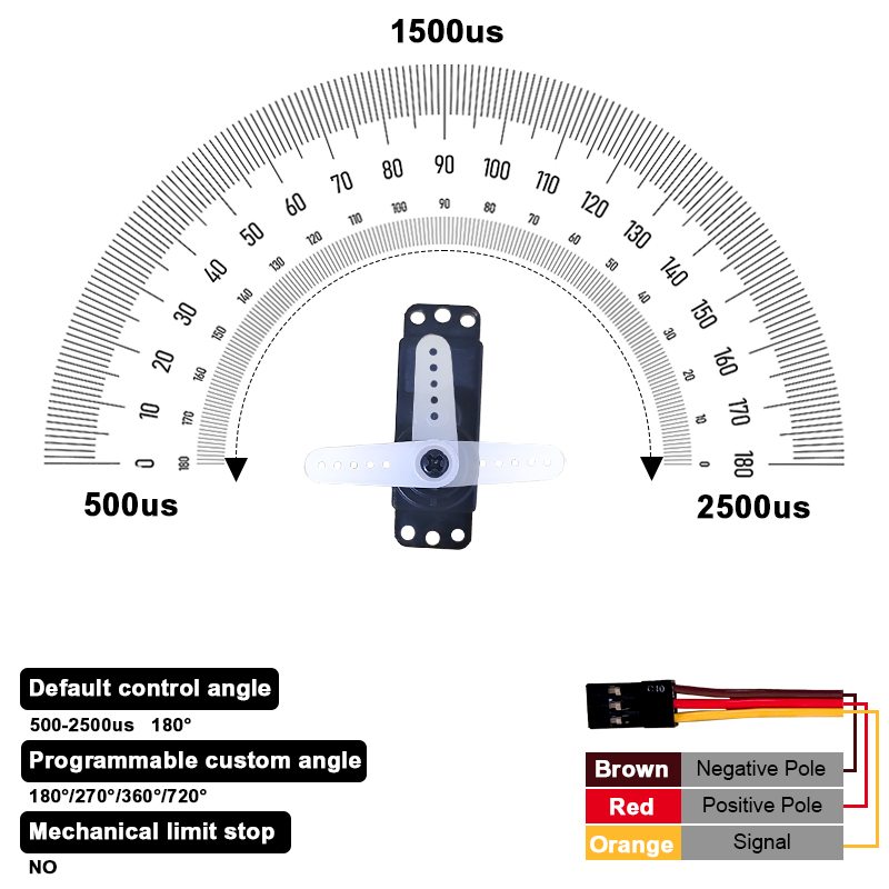 PTK 7452 MG-D 9g Digital Servo - Servo 9G review and price