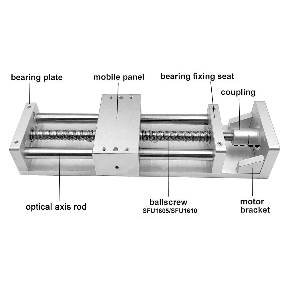 XYZ Axis Linear Rail Guide Sli - Linear Rail review and price
