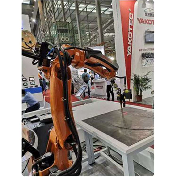 6-Axis Industrial Robotic Arm  - Linear Rail review and price