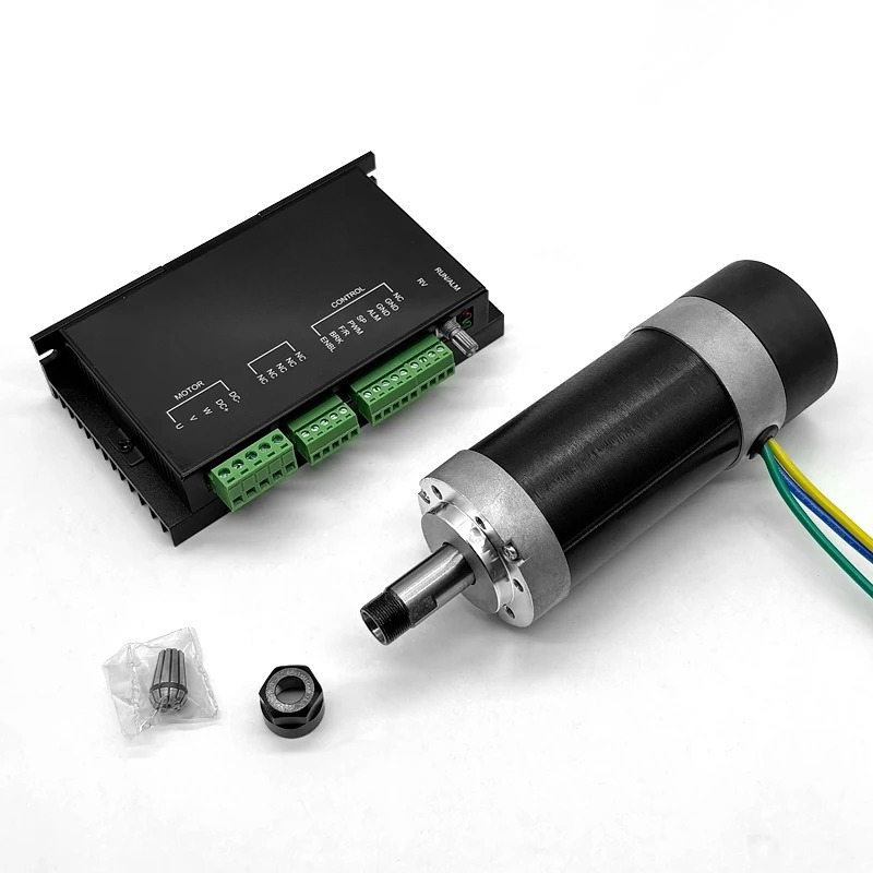 Air Cooled Permanent Magnet En - Spindle Motor review and price