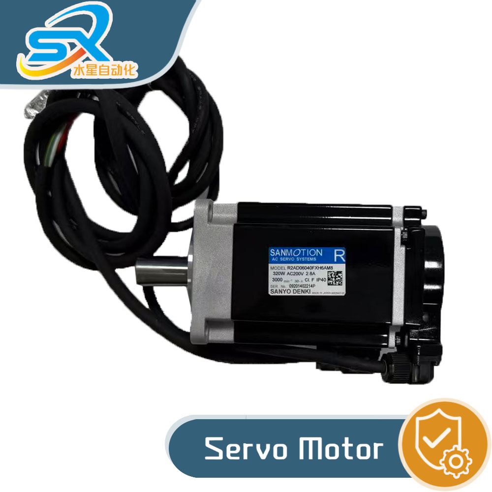 SANYO DENKI AC Servo Motor R2A - Servo Motor review and price