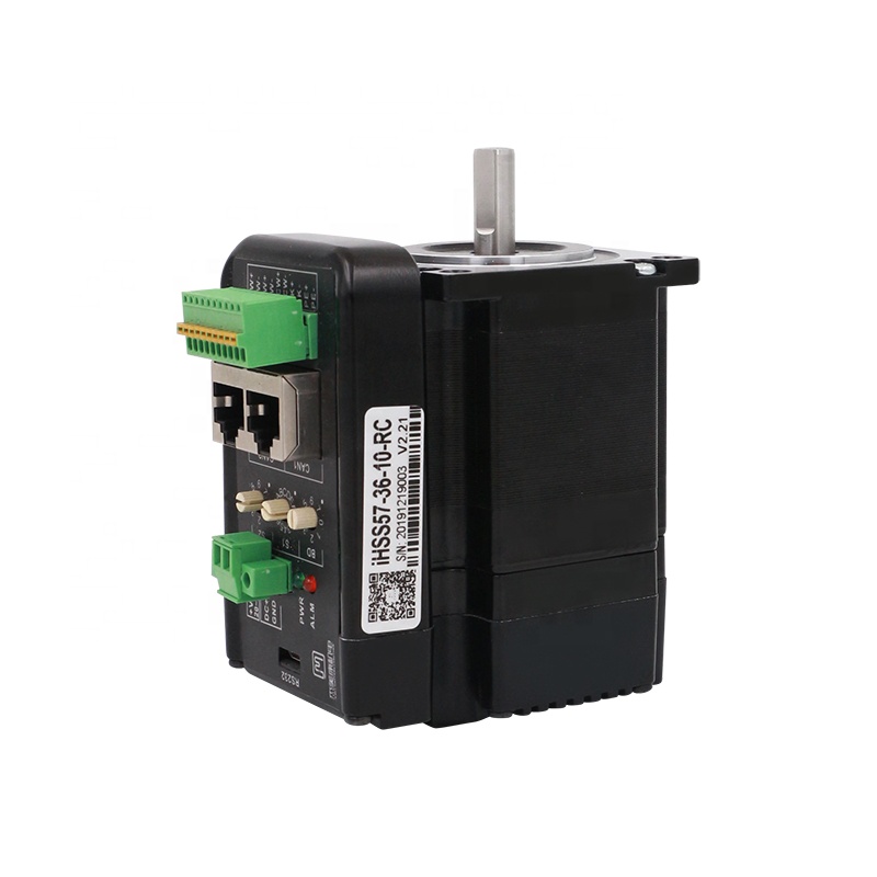 IHSS57-36-10-RC 1N 4A 36VDC 2- - Nema23 Stepper review and price
