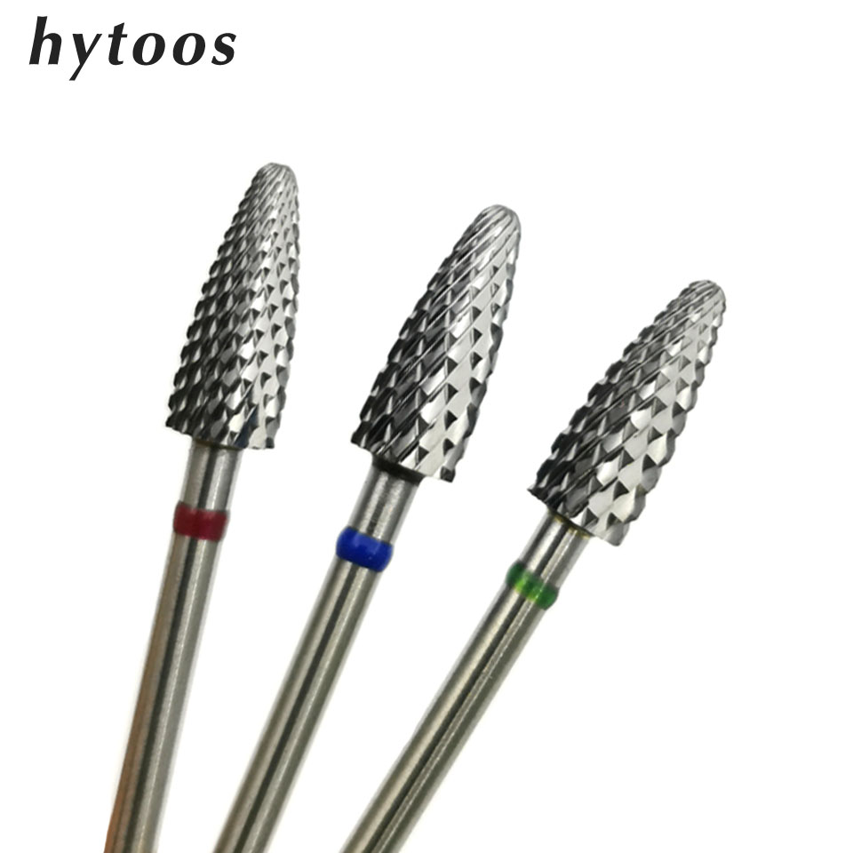 HYTOOS 5mm Flame Bit 3/32 Carb - Carbide End Mill review and price