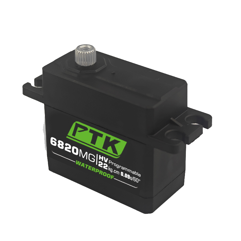 PTK servo Metal gear 20Kg 30Kg - Servo 9G review and price