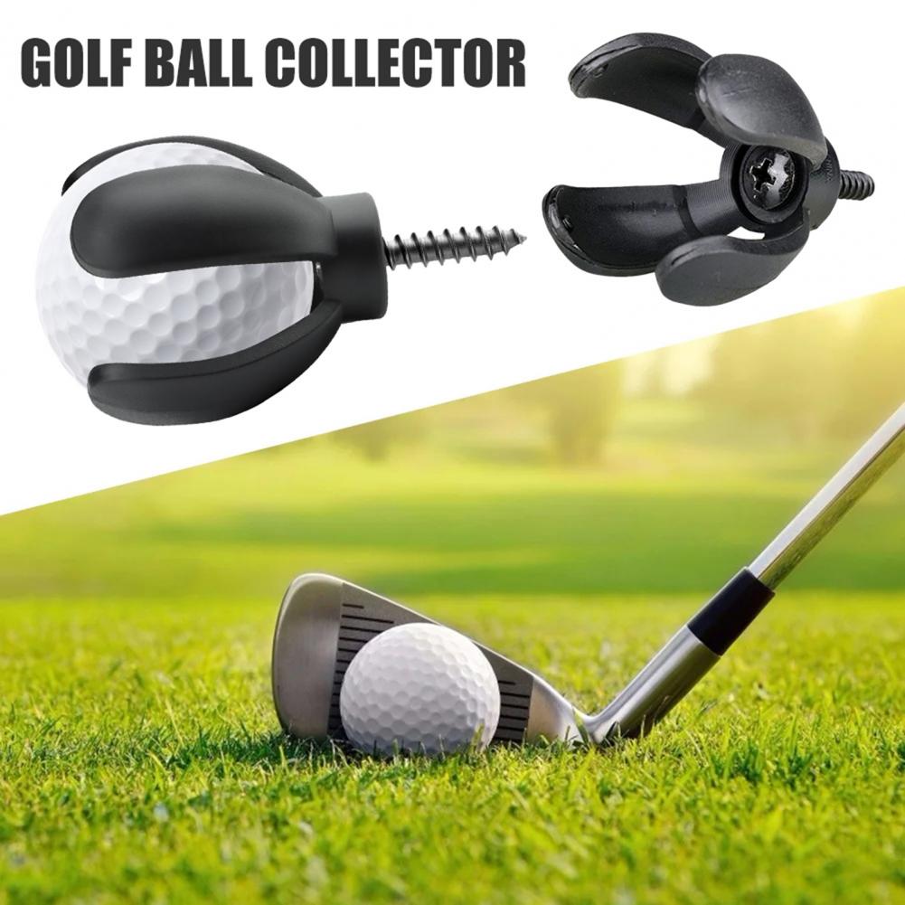 Mini Petal Golf Ball Retriever - Ball Screw review and price