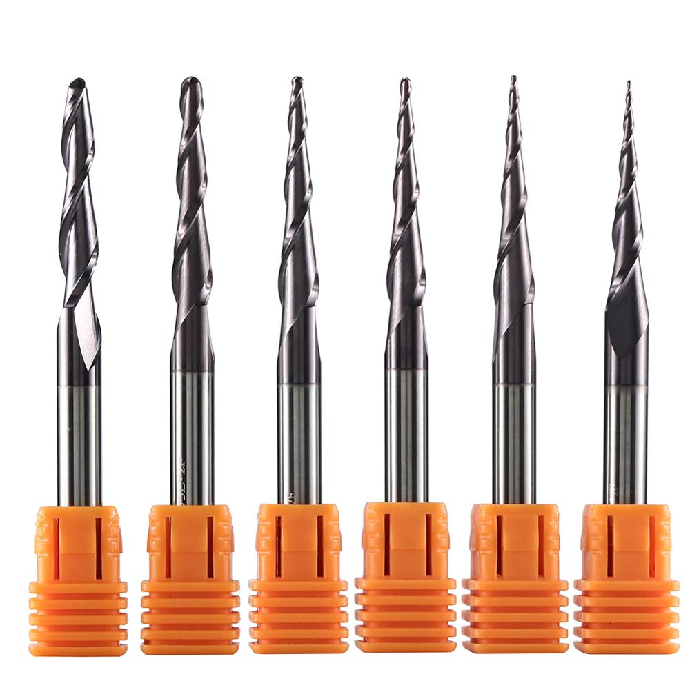 1 pcs Solid Carbide Coated Tap - End Mill Set review and price