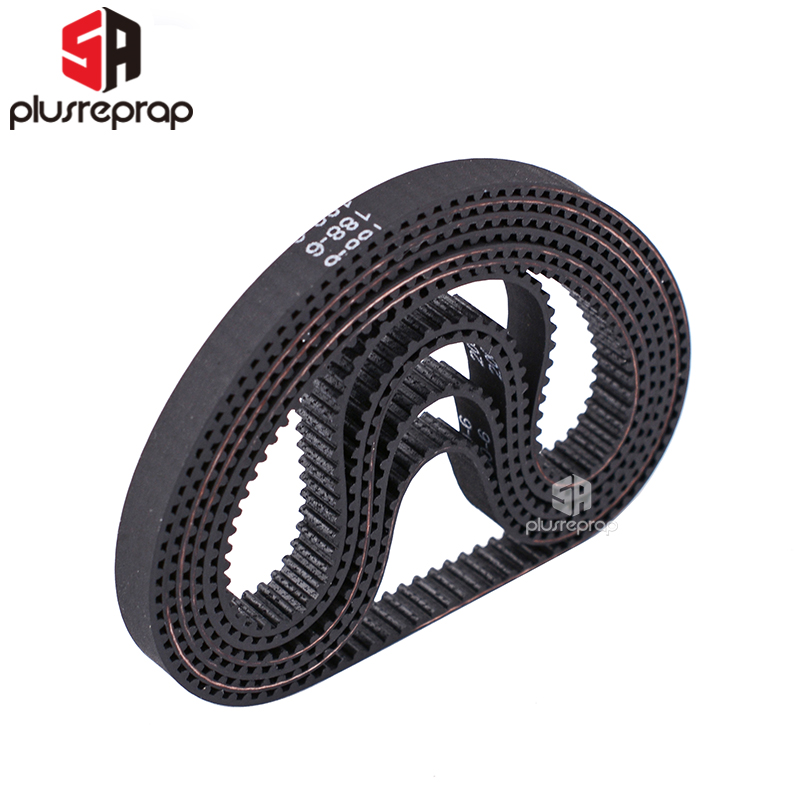 GT2 Timing Belt Closed Loop Ru - Gt2 Belt review and price