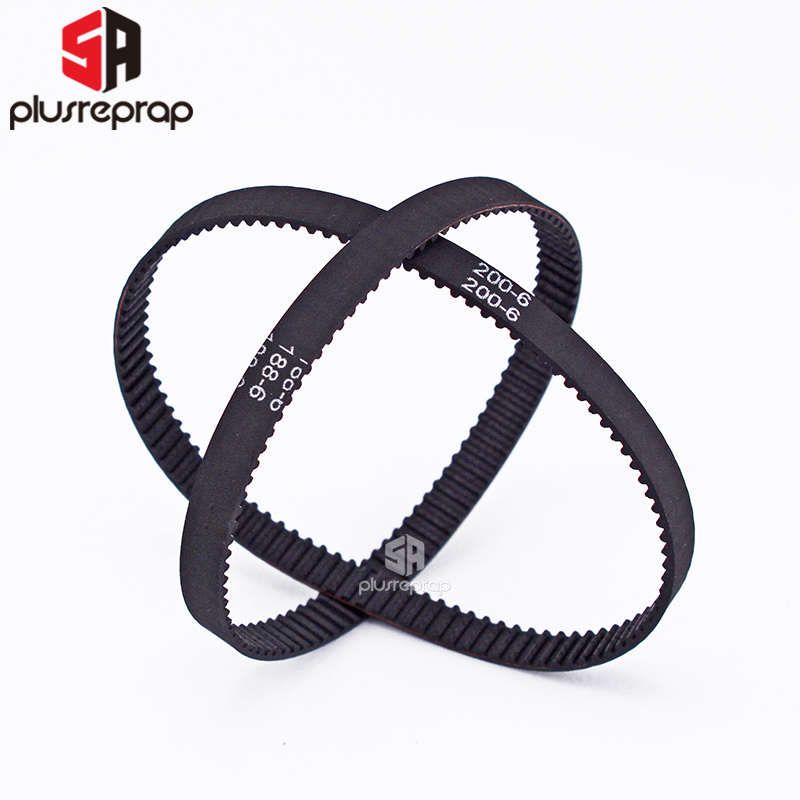 GT2 Timing Belt Closed Loop Ru - Gt2 Belt review and price
